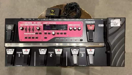 BOSS - RC-300